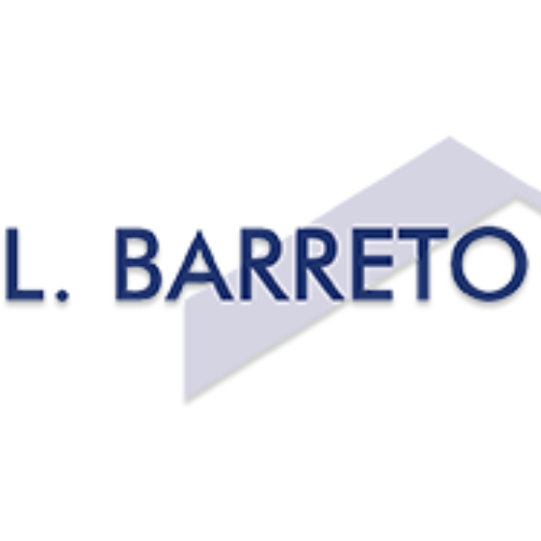 Logo L. BARRETO IMOBILIÁRIA